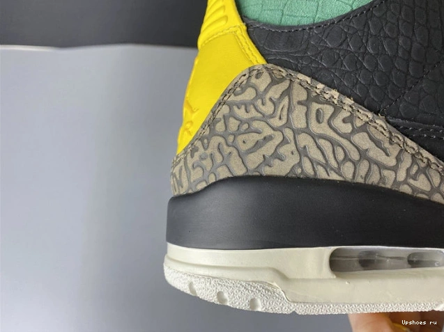 Retro CV3583-003 Air 2.0 SE 3 Instinct Animal Jordan 0401